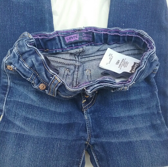 Levi's legging - Picture 3 of 4